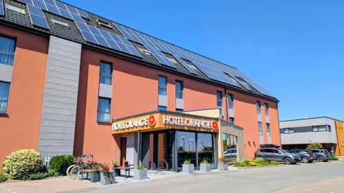 Orange Hotel La Louvière