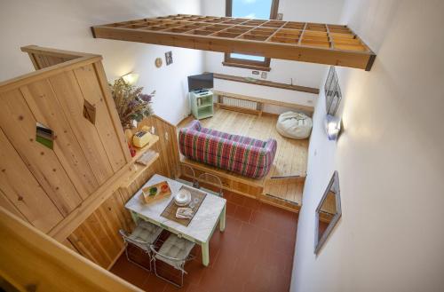Charming chalet nel centro di Bormio