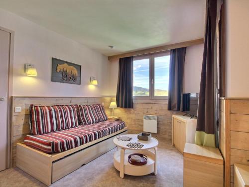 Appartement spacieux 2 pièces près des pistes, 4 pers. - FR-1-455-175