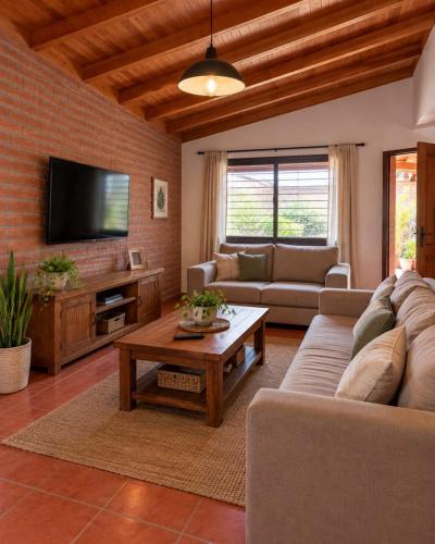 Vivanco Departs