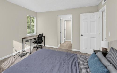Relaxing Retreat with Modern Conveniences in Stone Mountain (GA)