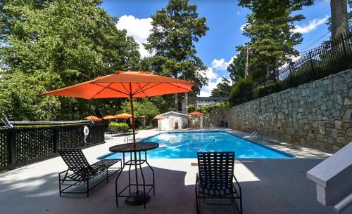 Relaxing Retreat with Modern Conveniences in Stone Mountain (GA)