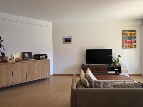 Appartement vue calanques 2 chambres parking