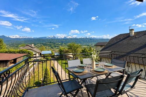 La Grangette Wifi Terrasse Jardin
