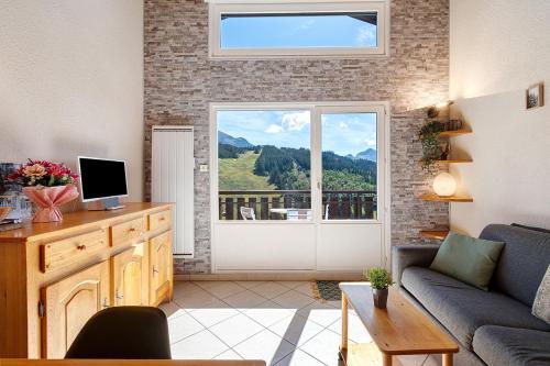 Les Ormes-Duplex Manigod-La Clusaz