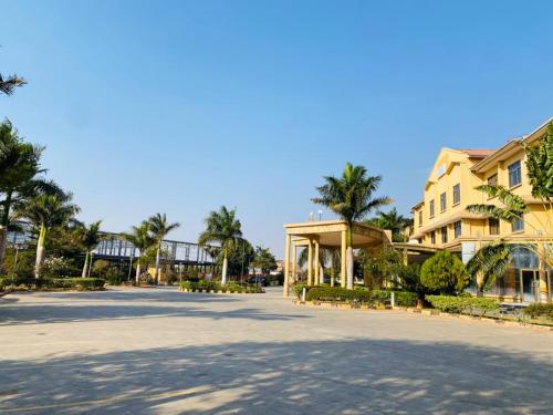 The Royal Ambassador Hotel