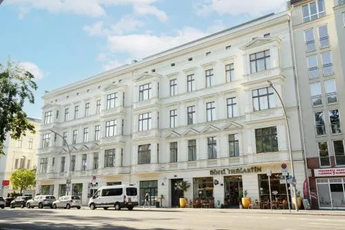 Hotel Tiergarten Berlin in Berlin, Deutschland