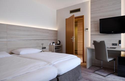 1 king bed