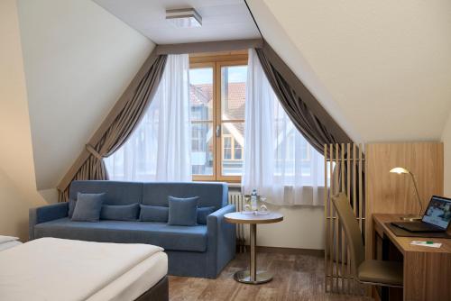 1 king bed