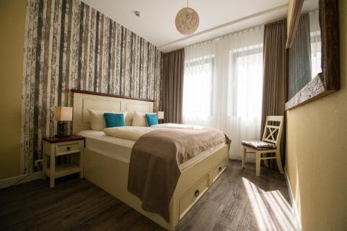 Hotel Apartment Central Leipzig-City & Zoo, Lipsko (fotografie 7)