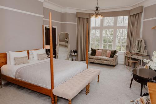 1 king bed