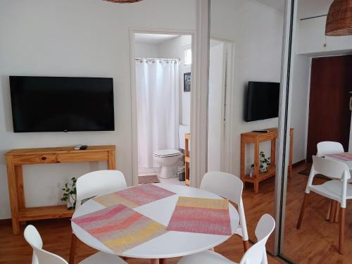 Estudio en Belgrano, FLENI, River
