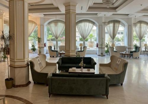 Lobby, Taj Celine Hotel near Jeddah Islamic Port