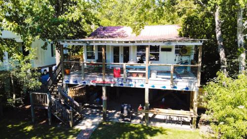 Got it Reel River House
