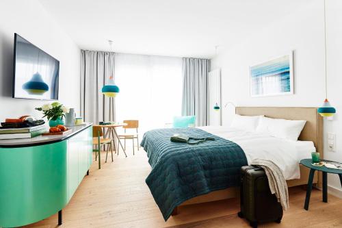 1 king bed