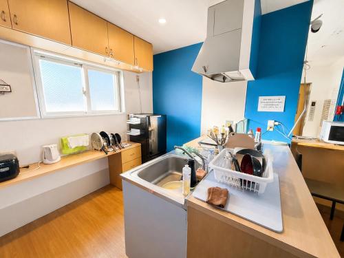 HI OKINAWA KIN Private Rooms & Hostel in Kin