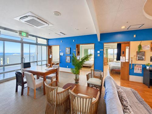 HI OKINAWA KIN Private Rooms & Hostel in Kin