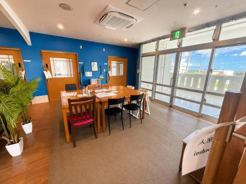 HI OKINAWA KIN Private Rooms & Hostel in Kin