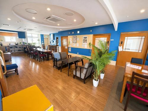 HI OKINAWA KIN Private Rooms & Hostel in Kin