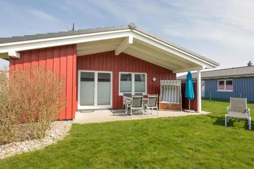 Ferienhaus Hallig Hooge in Dagebüll, Deutschland