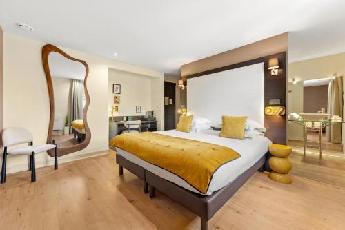Best Western Le Marquis de La Baume Room Type - Standard Double Room