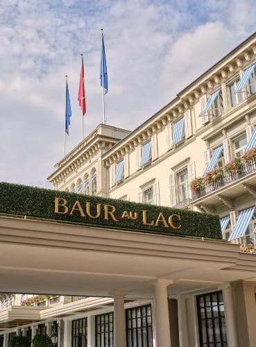  Baur au Lac in 8037 Zürich