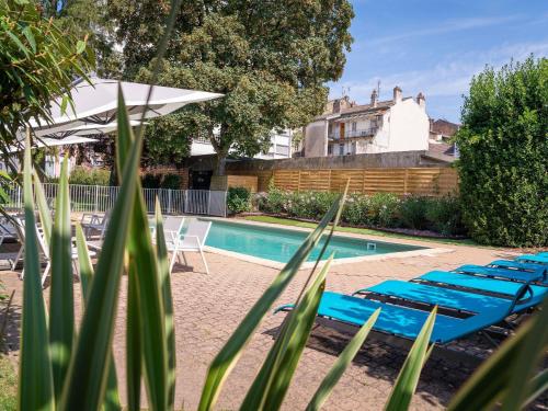 ibis Styles Macon Centre Hotel de charme Flacé-lès-Mâcon