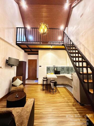 The Blues Chalet in Nuwara Eliya