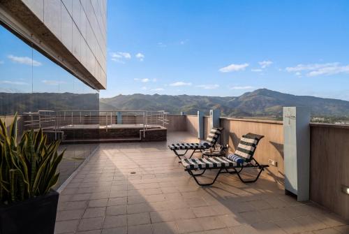 Hesperia WTC Valencia in El Vinedo Valencia