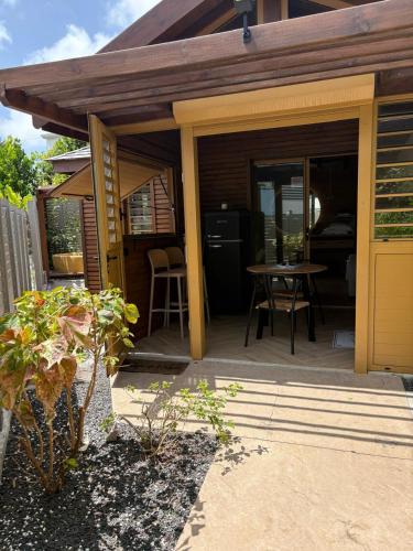 Bungalow Fala in Le Moule