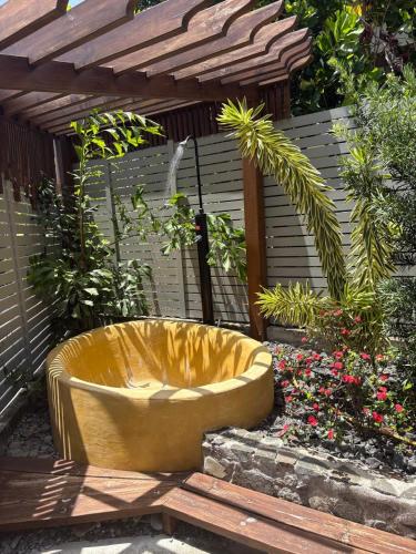 Bungalow Fala in Le Moule