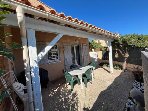Maison de vacances, 4 -6 couchages, 200m de la mer, Residence securisee LES SENTOLINES, PORTIRAGNES PLAGE LRSEN47
