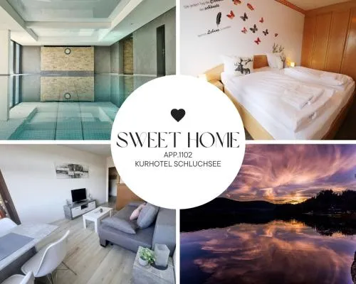 Kurhotel Schluchsee App 1102 - Sweet-Home - mit Pool, Sauna, Schluchsee in Schluchsee, Deutschland