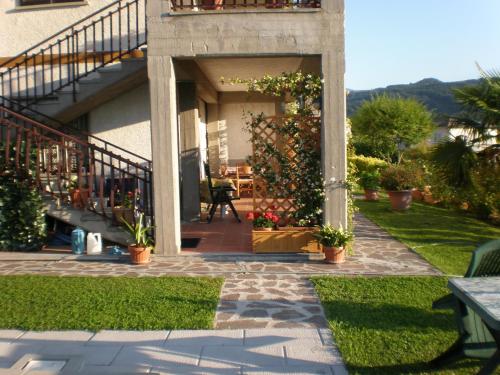 Létesítmények, B&B Da Franca in Camporgiano