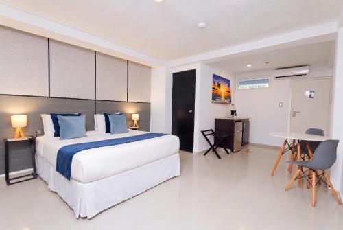 Hesperia Morrocoy in 보카 데 아로아