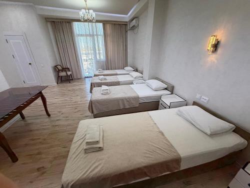 Safiya hostel in Urgench