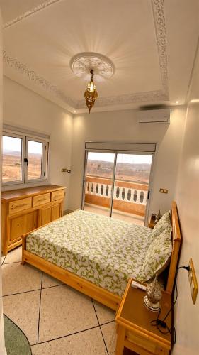 Riad Jamilas Ouarzazate Hammam & Spa Retreat in Afeggou