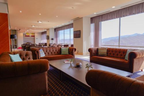 Business center, Hesperia WTC Valencia in El Vinedo Valencia