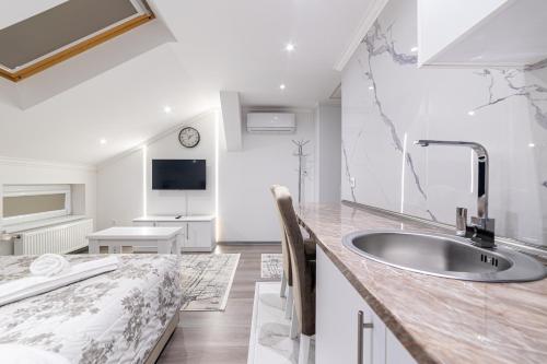 Kulovica City Center Design apartments