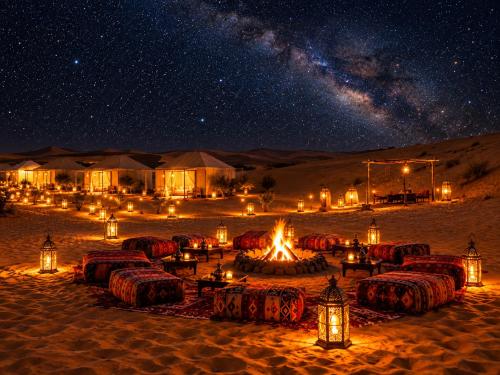 Zagora Sahara Camp in Zagora