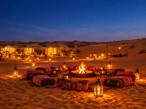 Zagora Sahara Camp in Zagora