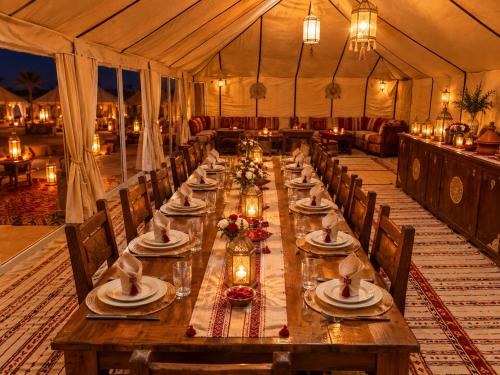 Zagora Sahara Camp in Zagora