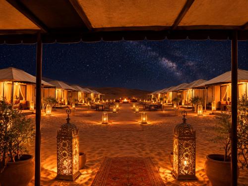 Zagora Sahara Camp in Zagora