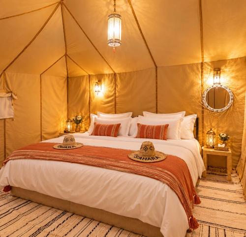 Zagora Sahara Camp in Zagora