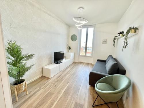 Cosy Haven apart near Monaco