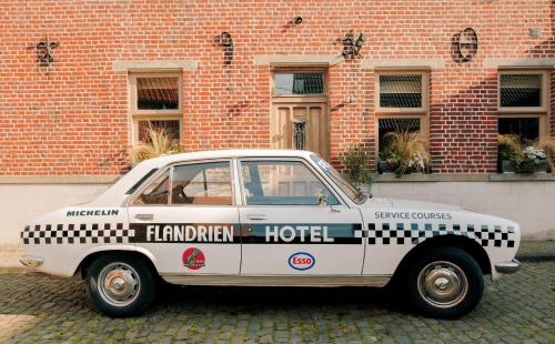. Flandrien Hotel