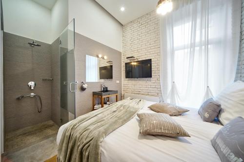 Indigo Centar Room Type - Double Room with Balcony