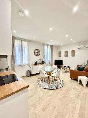 Delightful 3 star apart Monaco Train Station