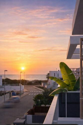 AP-2 XimoApartments Ático Dúplex con Piscina y Parking