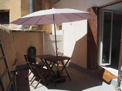Charmant duplex au cœur d'avignon